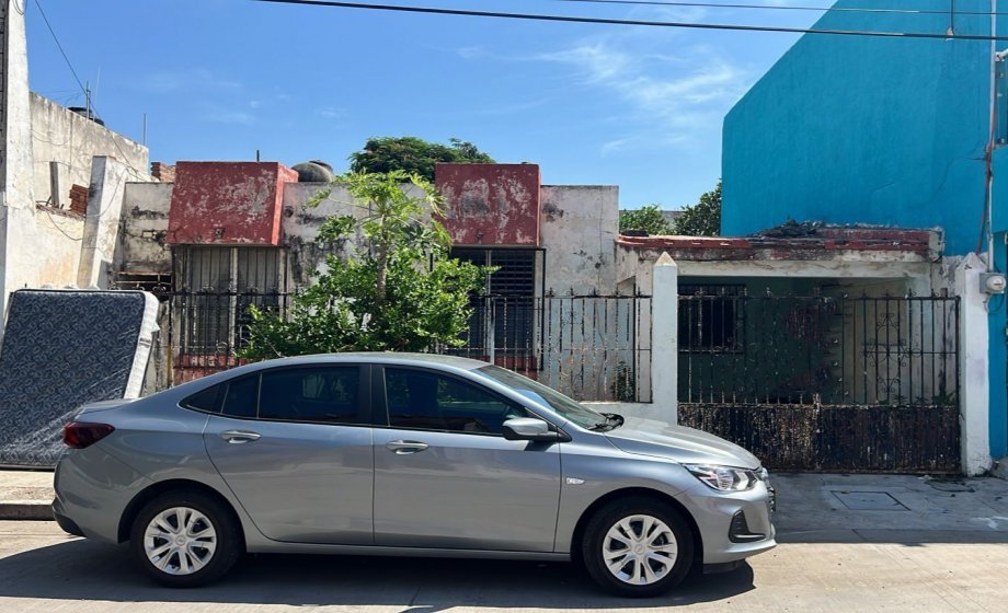 detodocasa -  TERRENO / CASA PARA DEMOLER EN PLAYA SUR